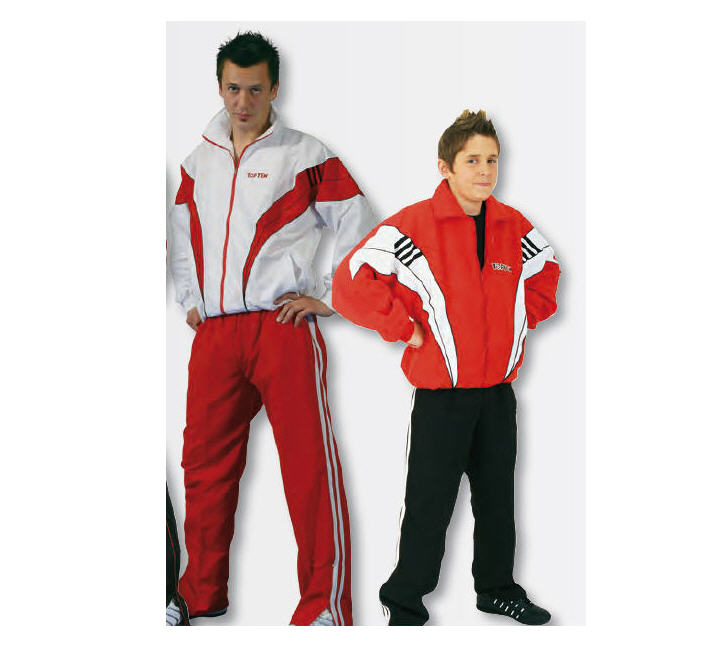 boxing tracksuit